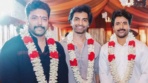 Siva karthikeyan: అమరన్ హీరో.. ఇంకో హిట్ డైరెక్టర్ ను పట్టేశాడుగా