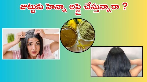 Henna For White Hair: తెల్లజుట్టు ఉన్న వారు ఇలా హెన్నా వాడితే.. క్షణాల్లోనే రిజల్ట్