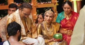 Sobhita Dhulipala: పెళ్లి కూతురిగా శోభితా.. ఇంటర్నెట్ ను షేక్ చేస్తున్న ఫోటో