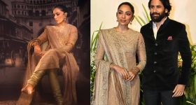 Sobhita Akkineni: పెళ్లి తరువాత శోభితాలో మార్పు.. ఇది గమనించారా.. ?