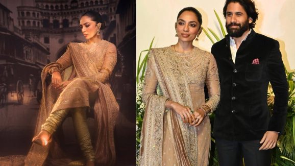 Sobhita Akkineni: పెళ్లి తరువాత శోభితాలో మార్పు.. ఇది గమనించారా.. ?