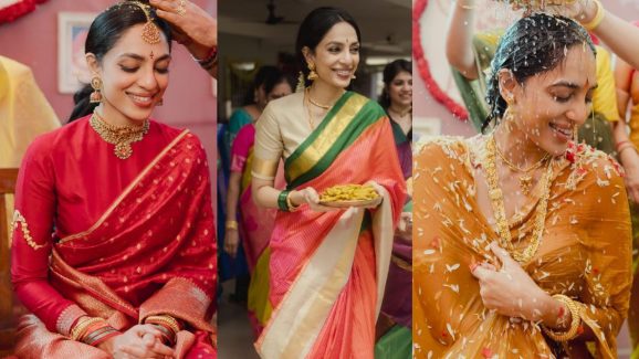 Sobitha Dhulipalla: అక్కినేని కోడలి తెలుగుదనం పెళ్లి వరకేనా.. ?