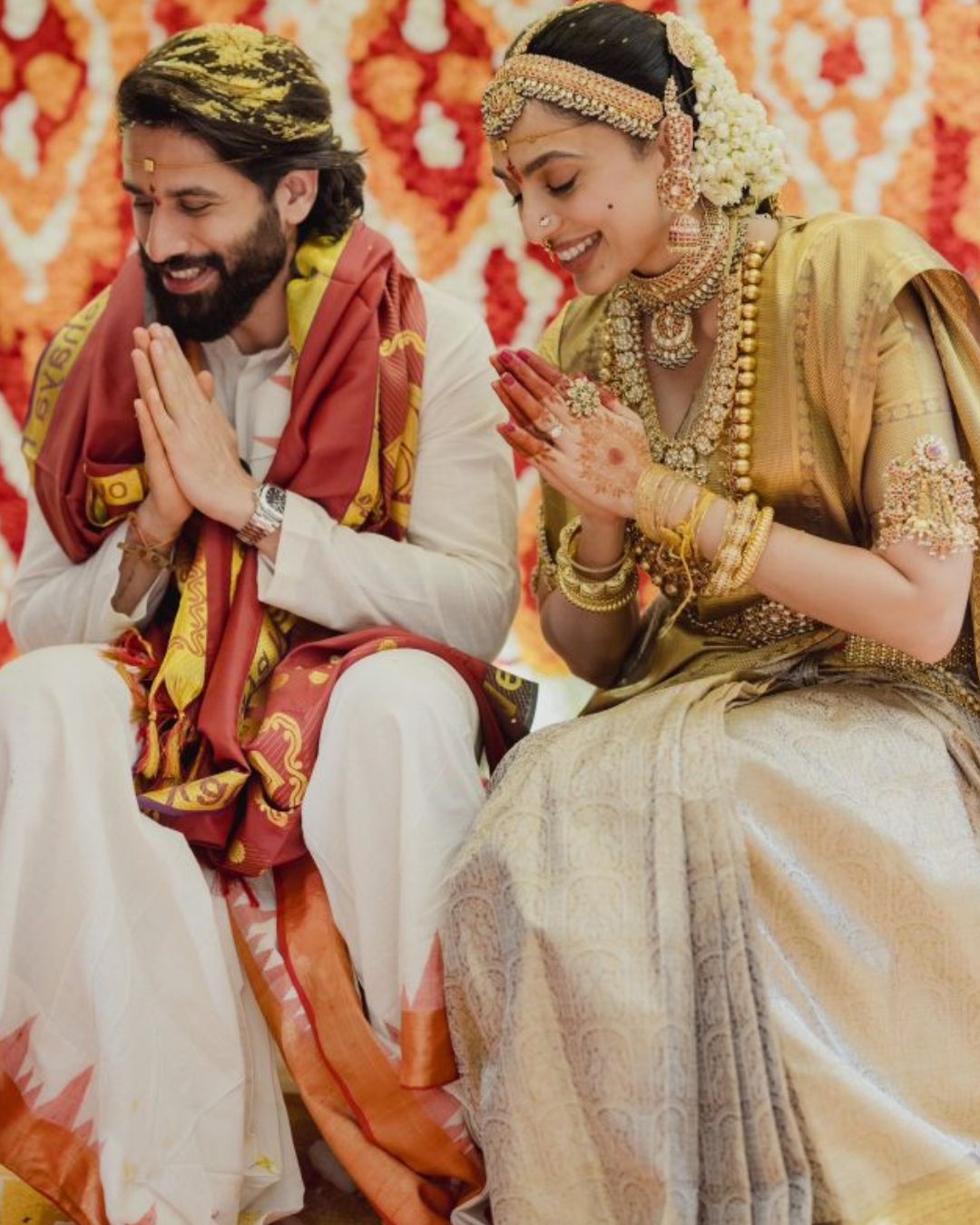 Naga Chaitanya- Sobhita Marriage: నాగ చైతన్య- శోభితా పెళ్లి ఫోటోలు చూశారా.. ?