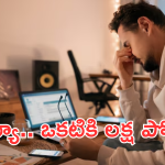Spam Call Crimes : ‘1’ నొక్కాడు, సాఫ్ట్​వేర్​ డెవలపర్​ అకౌంట్​లో రూ.లక్ష గోవిందా!