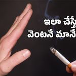 Cigarette after meals: భోజనం తిన్నాక కొందరిలో సిగరెట్ కాల్చాలనే కోరిక ఎందుకు పుడుతుంది?