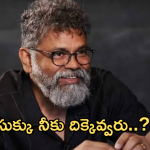 Sukumar New Movie : 1000 కోట్ల డైరెక్టర్‌కు ఇది గడ్డు కాలమే… ఇప్పుడు ఏం చేస్తాడో..