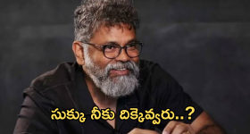 Sukumar New Movie : 1000 కోట్ల డైరెక్టర్‌కు ఇది గడ్డు కాలమే... ఇప్పుడు ఏం చేస్తాడో..