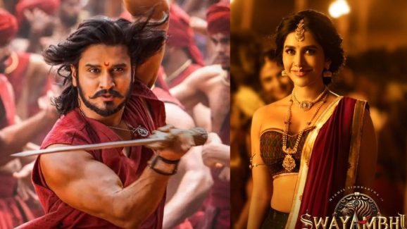 Nabha Natesh: స్వయంభులో సుందర వల్లి.. ఈసారి అయినా హిట్ ను అందుకుంటుందా.. ?