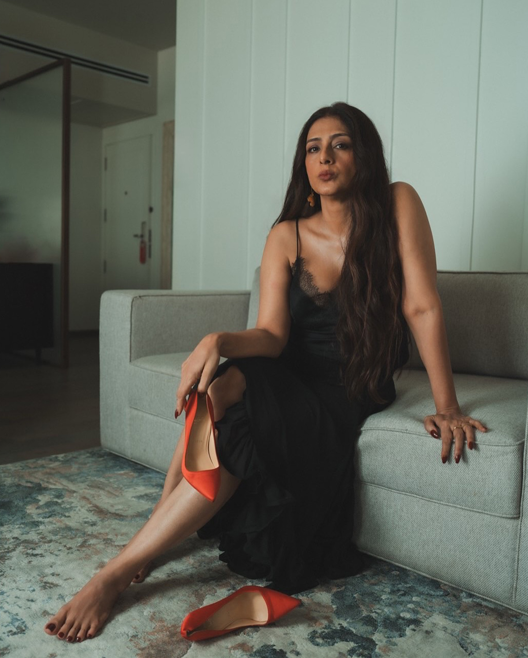 Tabu: మహాలక్ష్మి టబు వెరైటీగా