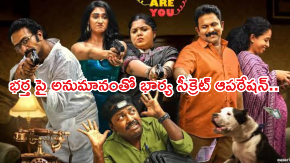 Comedy Movie OTT : నాలుగు నెలల తర్వాత నవ్వించేందుకు వచ్చేస్తున్న కామెడీ మూవీ.. స్ట్రీమింగ్ ఎక్కడంటే?