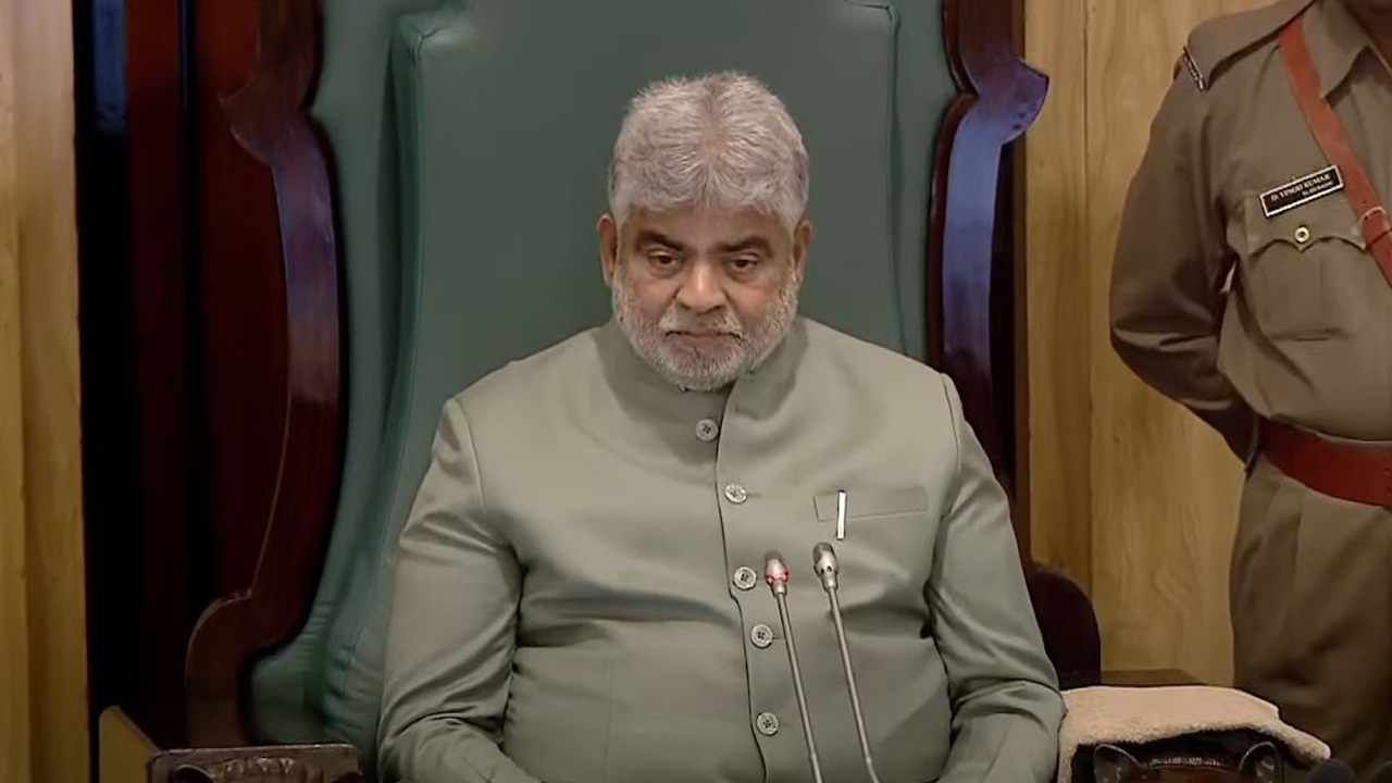 Telangana assembly: తెలంగాణ అసెంబ్లీ సమావేశాలు లైవ్.. ఎట్టకేలకు వాళ్లు వచ్చారు