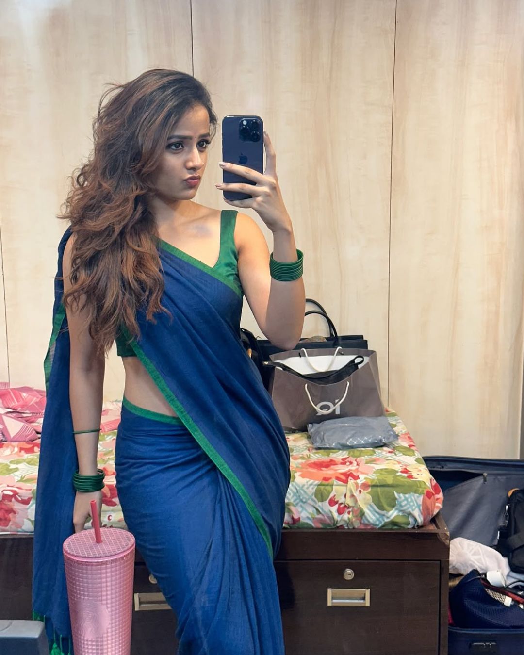 Vaishnavi Chaitanya: బేబీ బ్యూటీ.. ఏడాదిలో ఎన్ని యాంగిల్స్ చూపించిందో