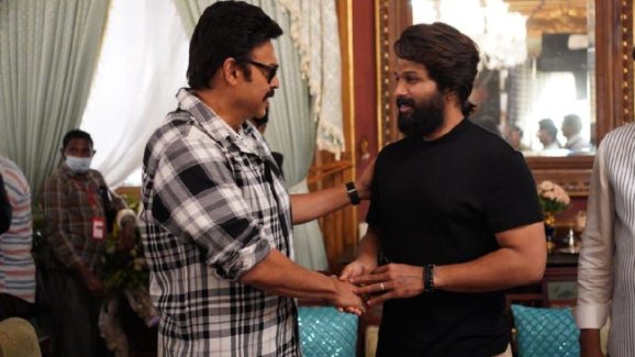 Venkatesh: పుష్ప 2 పై వెంకటేష్ రివ్యూ.. అదిరిపోయిందంతే