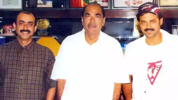 Venkatesh Daggubati: నమ్మినవారే రామానాయుడును మోసం చేశారు.. వెక్కి వెక్కి ఏడ్చిన వెంకీ మామ