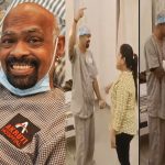 Vinod Kambli Dance: తగ్గేదేలే..నర్సులతో వినోద్ కాంబ్లీ డ్యాన్స్..!