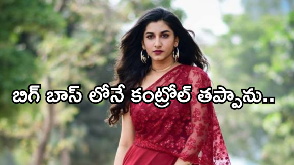 Vishnu Priya : బిగ్ బాస్ హౌస్ లో కంట్రోల్ తప్పాను.. అప్పుడే అంతా పోయింది..