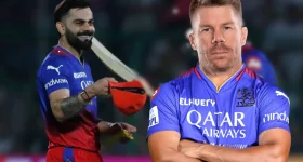 Warner in RCB: RCB లోకి డేవిడ్ వార్నర్... ఇక ఫ్యాన్స్ కు పండగే ?