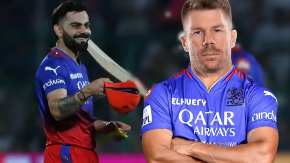 Warner in RCB: RCB లోకి డేవిడ్ వార్నర్… ఇక ఫ్యాన్స్ కు పండగే ?