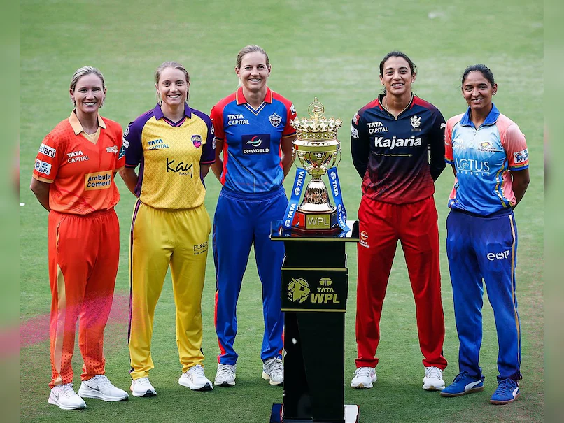 WPL 2025: డబ్ల్యూపీఎల్‌ మినీ వేలానికి సర్వం సిద్ధం..స్ట్రీమింగ్‌ ఎక్కడ.. పూర్తి వివరాలు ఇవే !