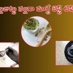 White Hair: తెల్లజుట్టును10 నిమిషాల్లో నల్లగా మర్చే.. బెస్ట్ హెయిర్ మాస్క్ ఇదే..