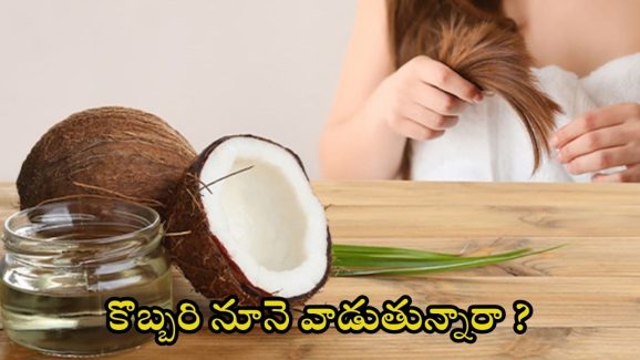 Coconut Oil: చలికాలంలో జుట్టుకు కొబ్బరి నూనె అప్లై చేస్తున్నారా ?