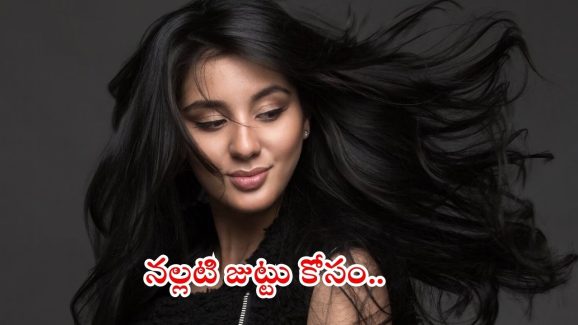 Tips For Black Hair: తెల్లజుట్టు నల్లగా మార్చడానికి.. వీటికంటే మించినవి లేవు