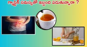 Gastric Problem: గ్యాస్ట్రిక్ సమస్యతో ఇబ్బంది పడుతున్నారా ? అయితే ఈ హోం రెమెడీస్ ట్రై చేయండి