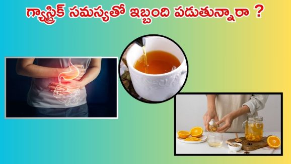 Gastric Problem: గ్యాస్ట్రిక్ సమస్యతో ఇబ్బంది పడుతున్నారా ? అయితే ఈ హోం రెమెడీస్ ట్రై చేయండి