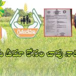 Rythu Bheema Scam: రైతు బీమా డబ్బుల కోసం చావు డ్రామా.. ఎక్కడంటే ..!