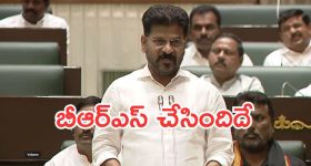 CM Revanth Reddy: దొంగ పాస్ పుస్తకాలు, రియల్ ఎస్టేట్ వ్యాపారులకు రూ.22 వేల కోట్లు చెల్లించారు: సీఎం రేవంత్