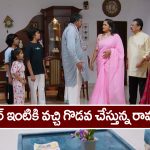 Nindu Noorella Saavasam Serial Today January 4th : ‘నిండు నూరేళ్ల సావాసం’ సీరియల్‌:  అమర్‌ ఇంట్లో రచ్చరచ్చ చేసిన రామ్మూర్తి – రామ్మూర్తిని తిట్టిన మనోహరి