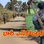 Chhattisgarh Encounter: ఛత్తీస్‌గఢ్‌లో మళ్లీ కాల్పులు, 10 మంది మృతి