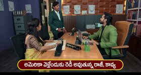 Brahmamudi Serial Today January 31st: ‘బ్రహ్మముడి’ సీరియల్: అమెరికా వెళ్లనున్న రాజ్‌, కావ్య -  ఆక్షన్‌లో గెలిచిన రాజ్‌