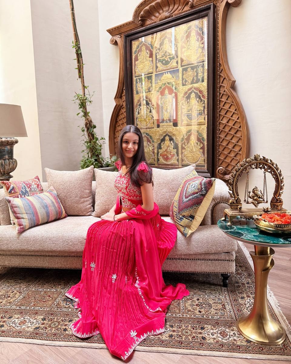 Sitara Gattamaneni Photo gallery