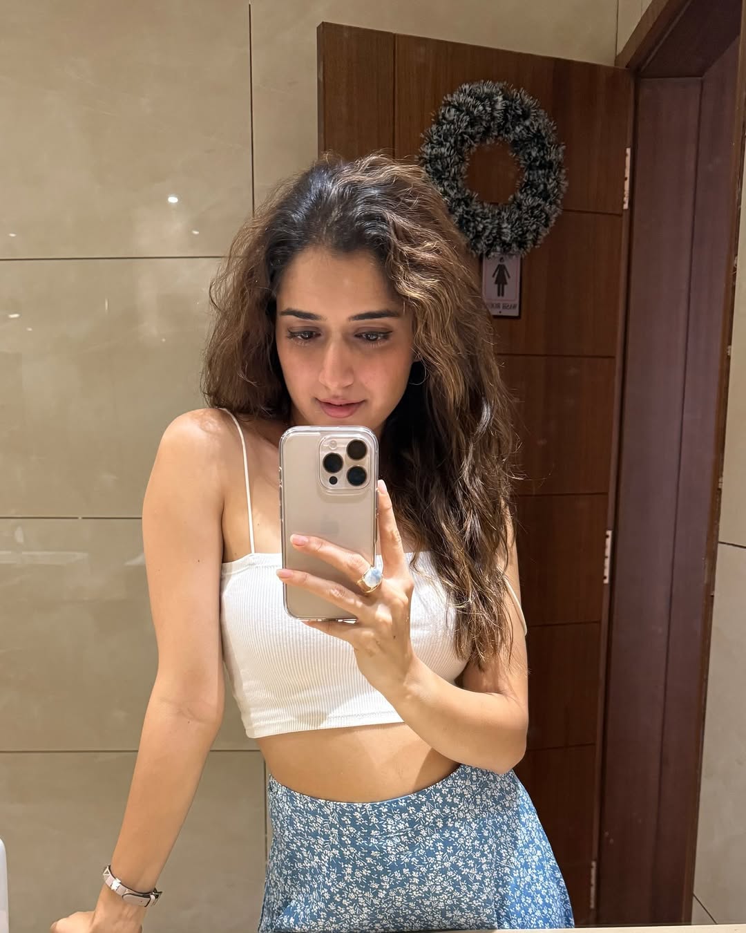 Ashika Ranganath (Source /Instagram) Ashika Ranganath Photo Gallery