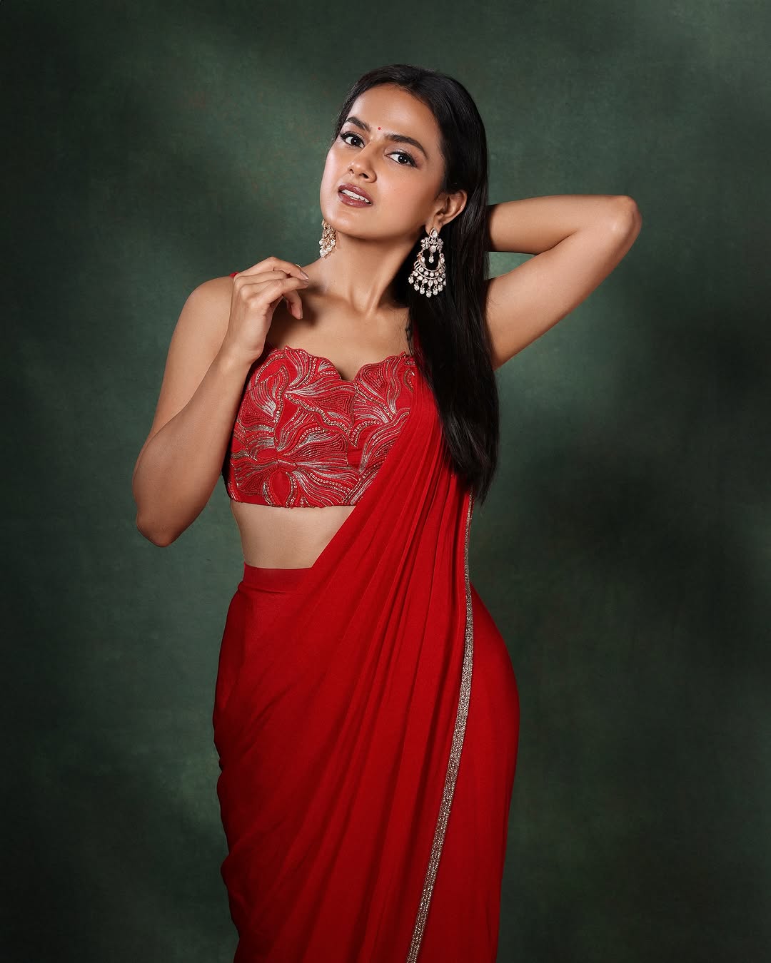 Shraddha Srinath