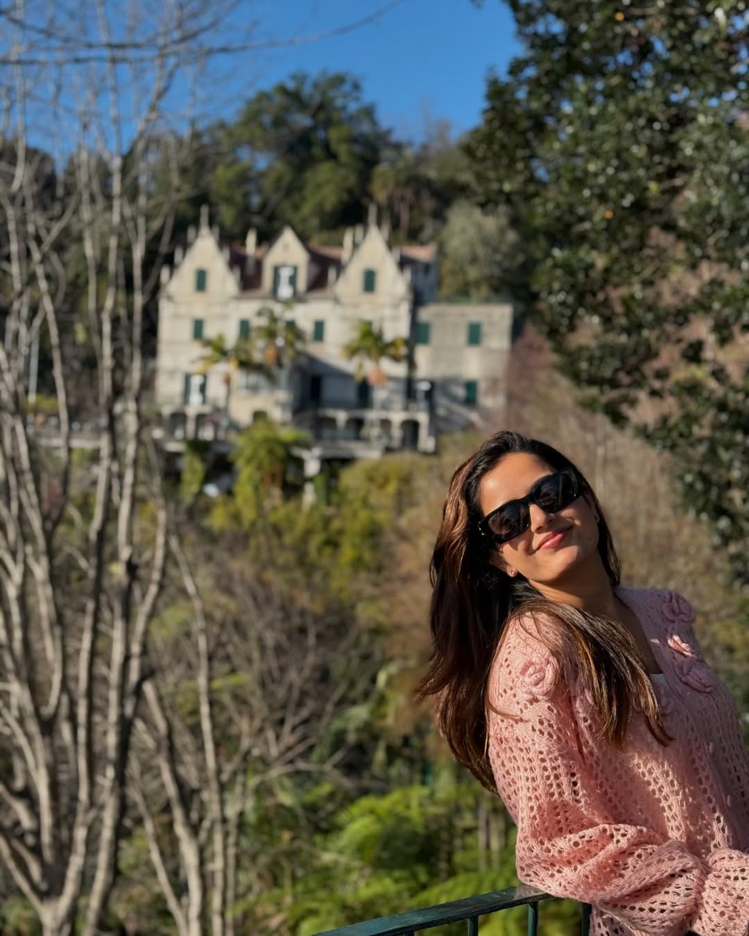 Ashika Ranganath (Source /Instagram) Ashika Ranganath Photo Gallery