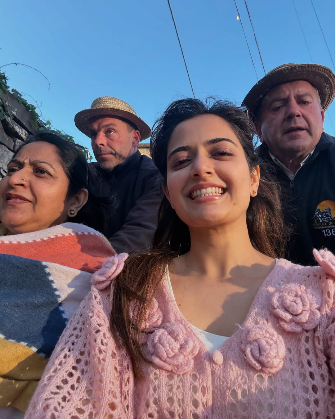 Ashika Ranganath (Source /Instagram) Ashika Ranganath Photo Gallery