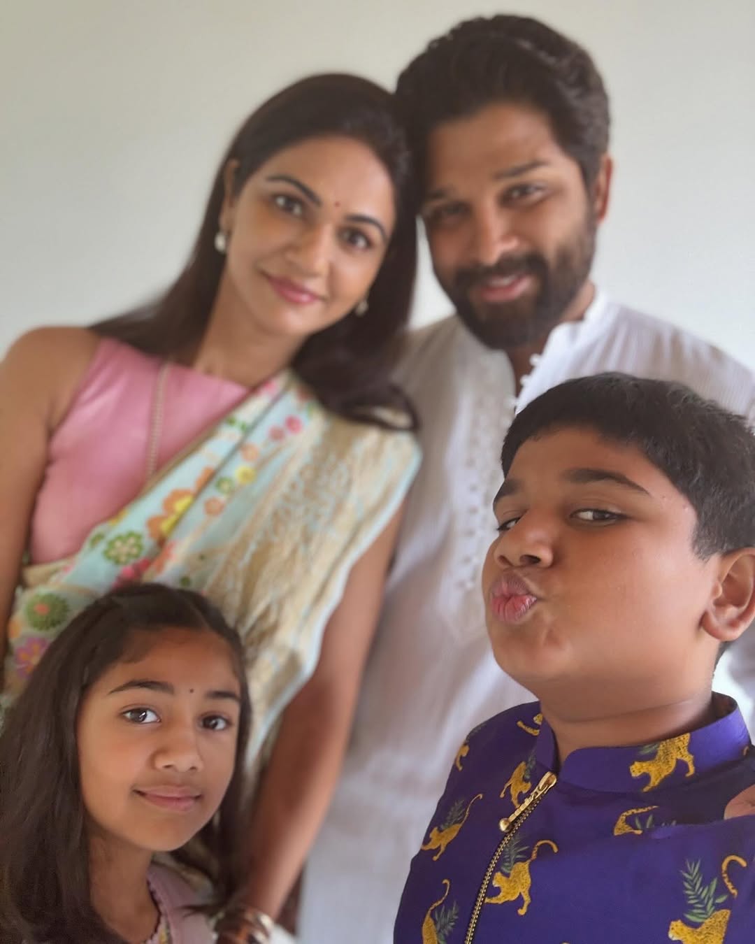 Actor Allu Arjun Photo gallery