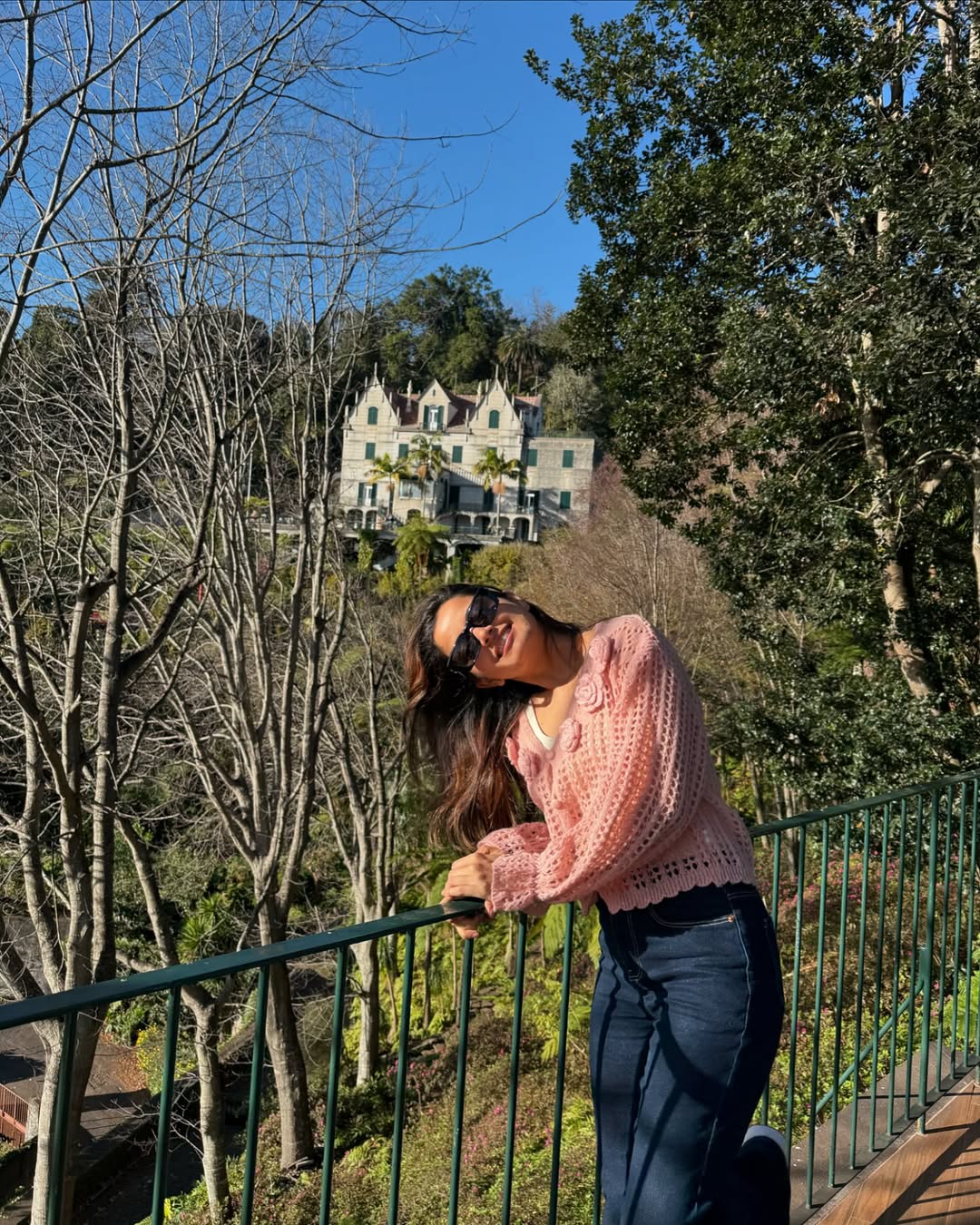 Ashika Ranganath (Source /Instagram) Ashika Ranganath Photo Gallery