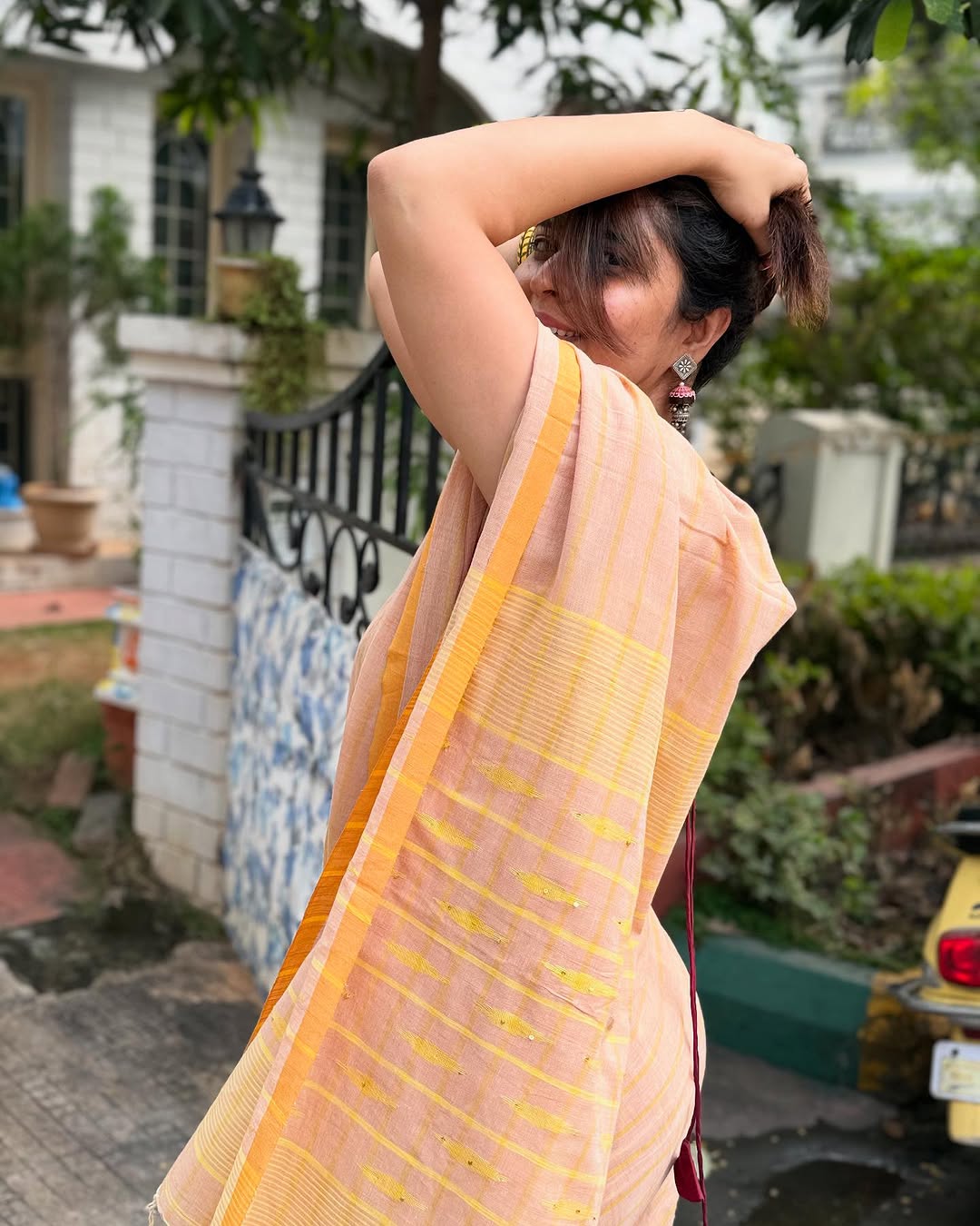 Actress Anasuya Photo gallery