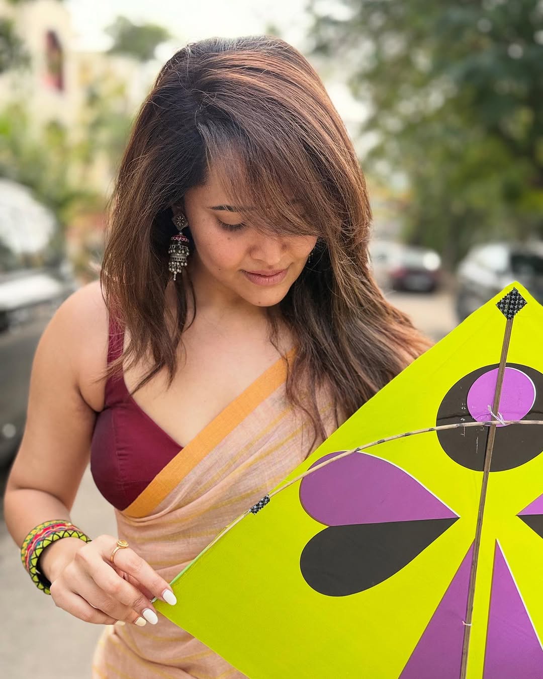 Anasuya (Source: Instagram)