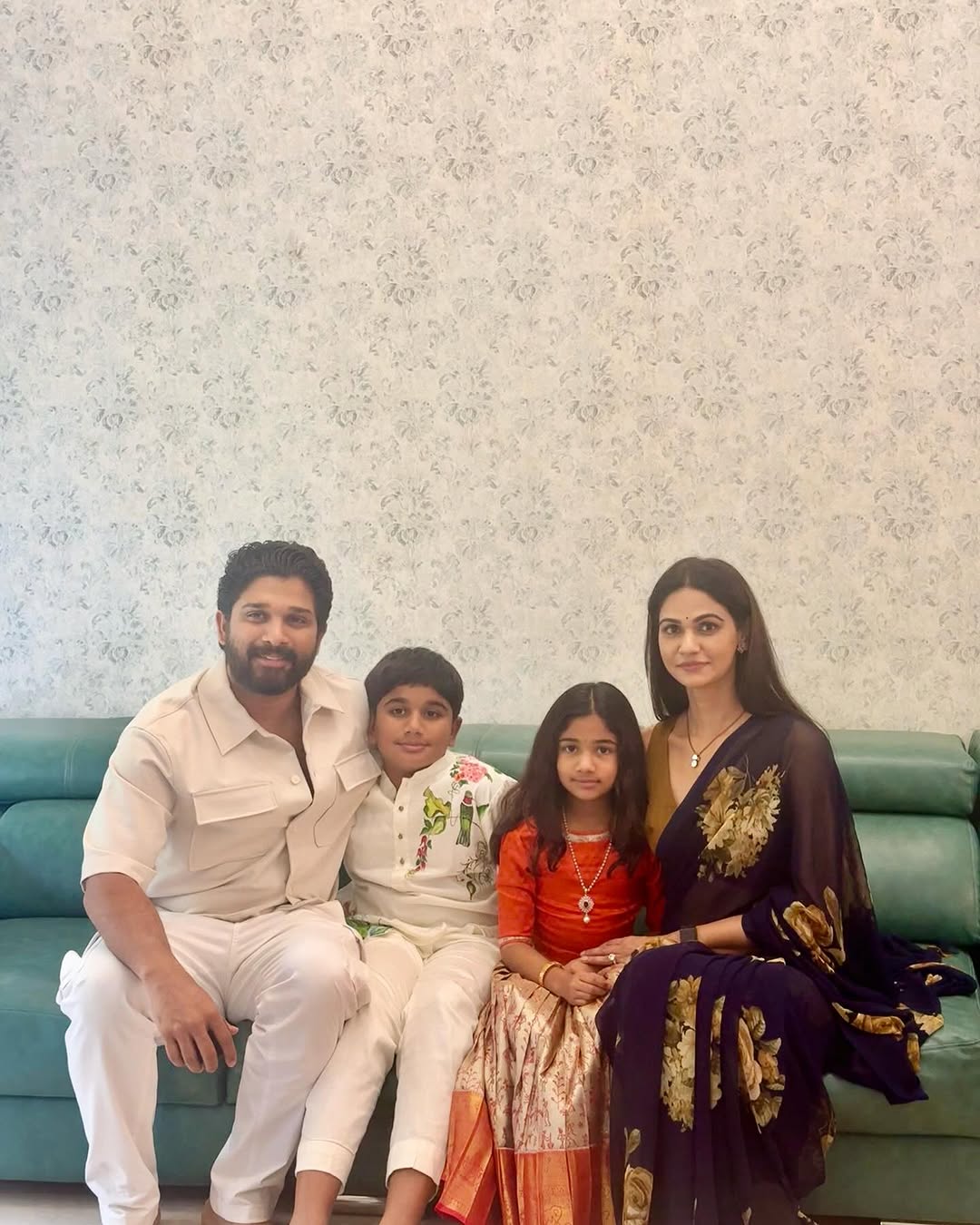 Actor Allu Arjun Photo gallery