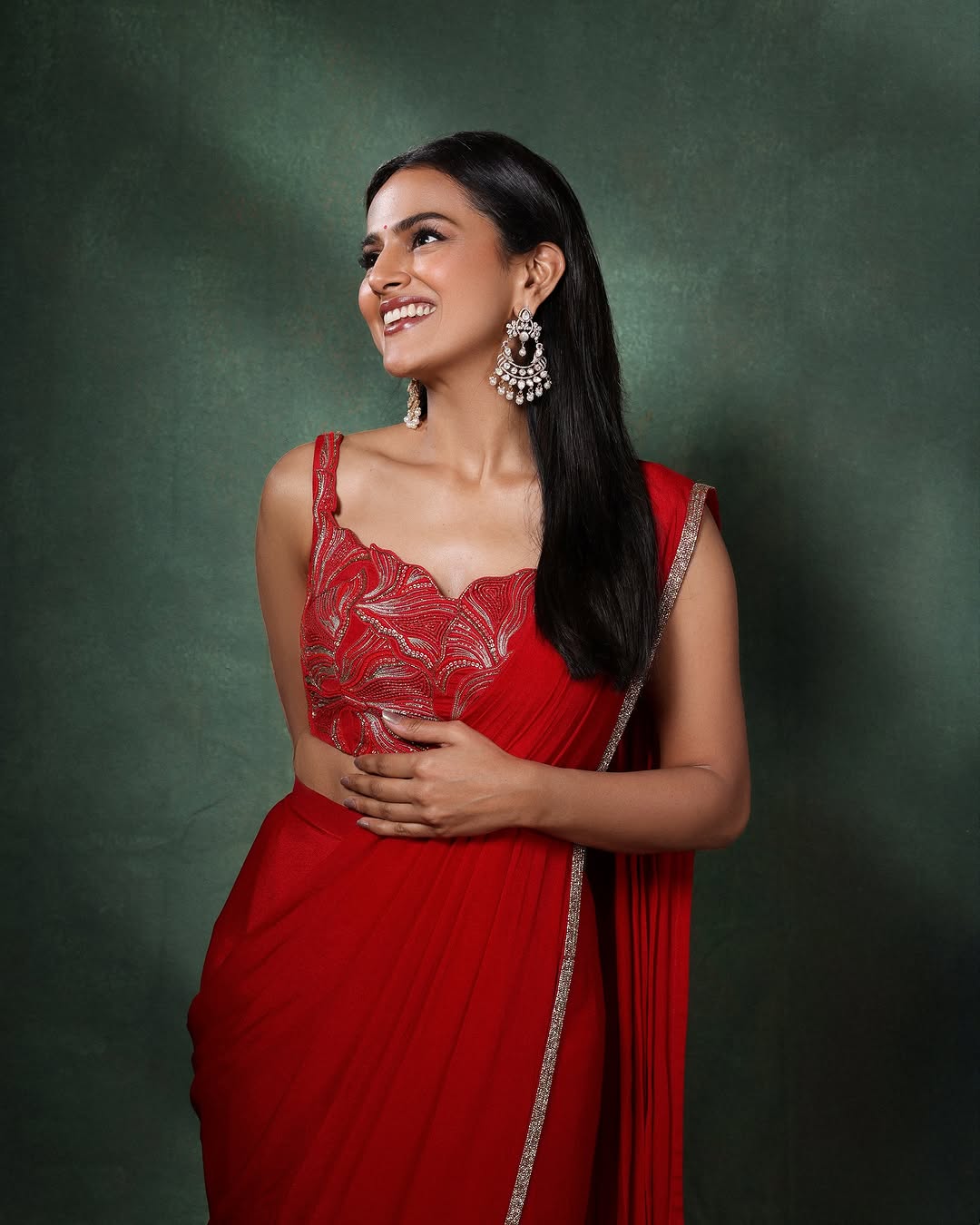 Shraddha Srinath