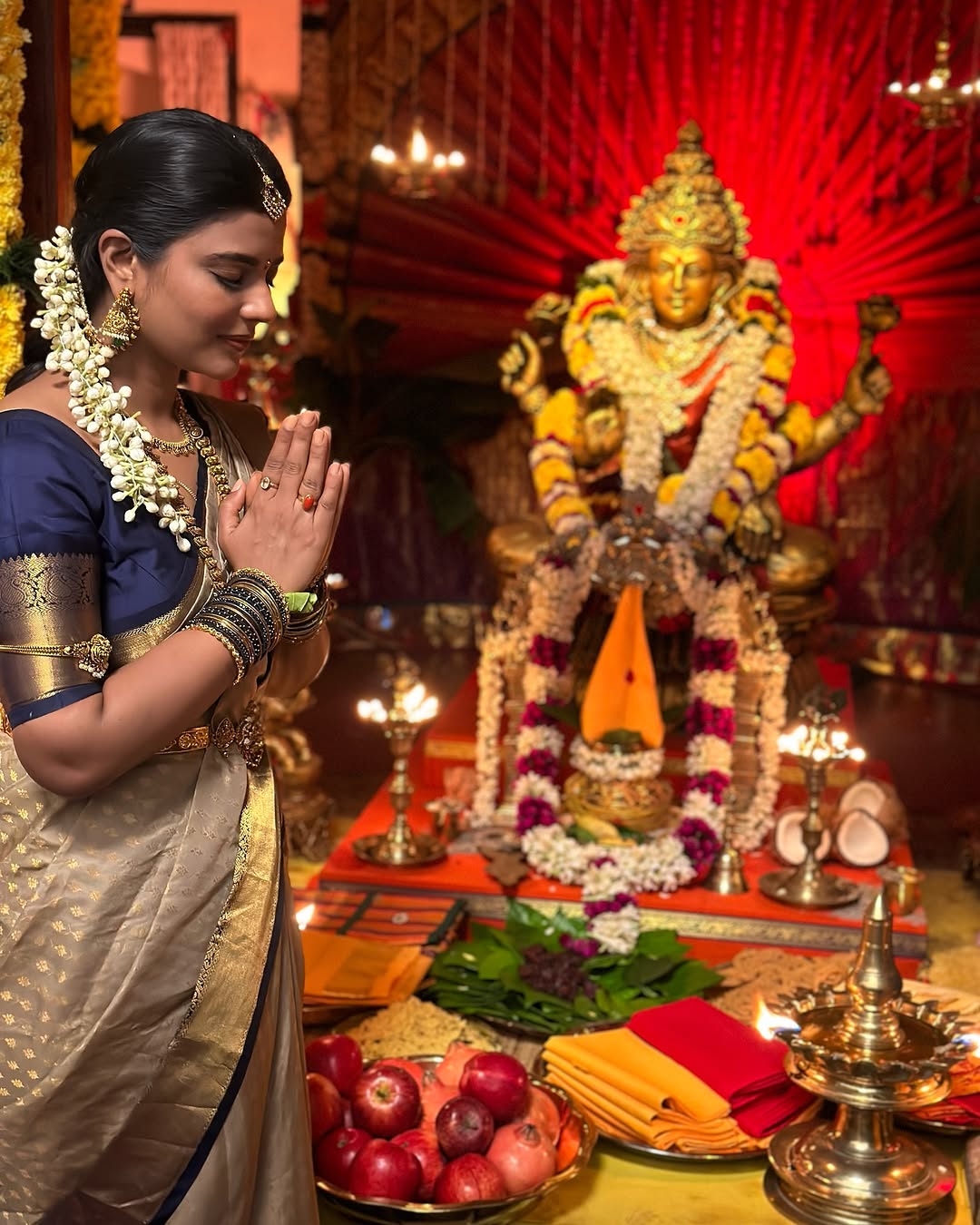 Aishwarya Rajesh Photo Gallery