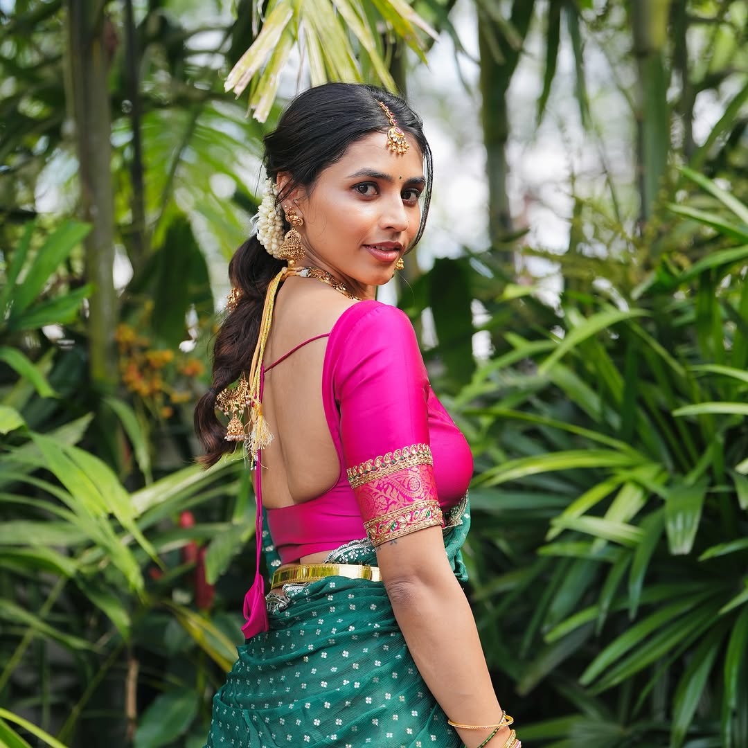 Sapthami Gowda