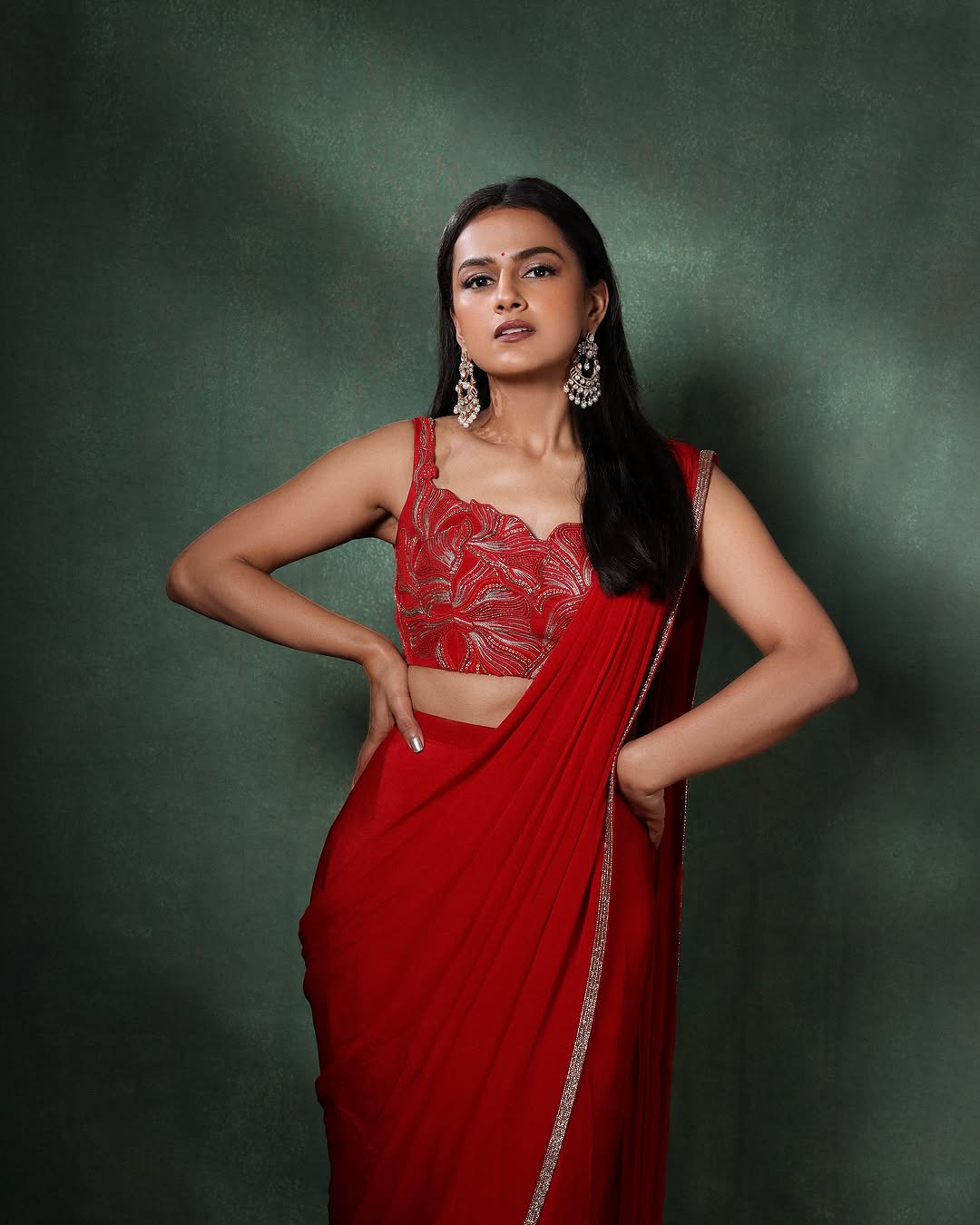 Shraddha Srinath