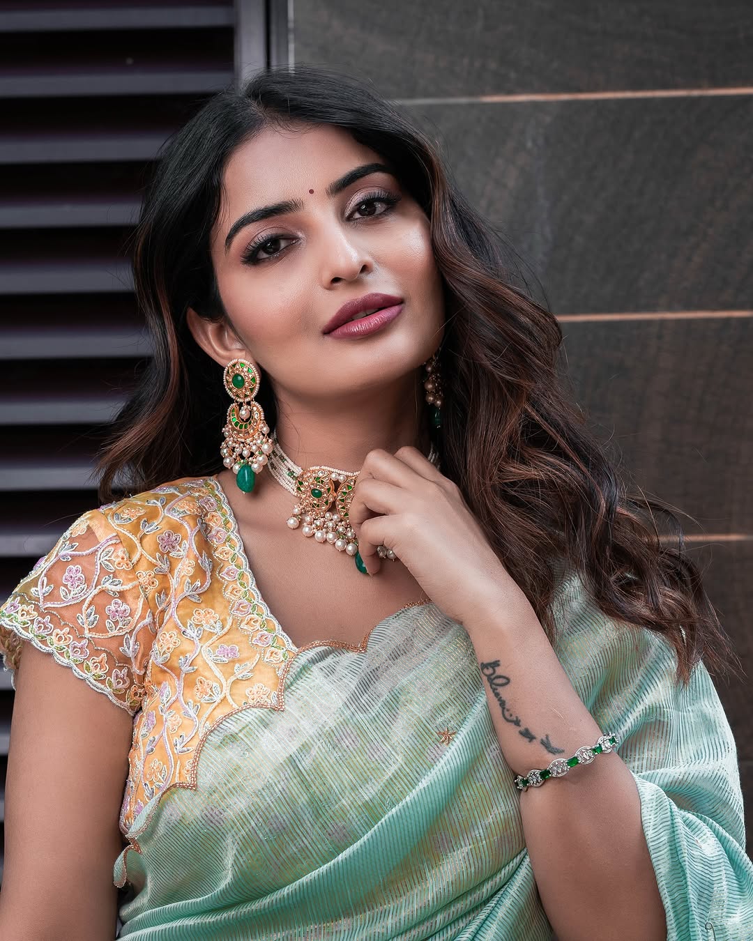 Ananya Nagalla Photo Gallery