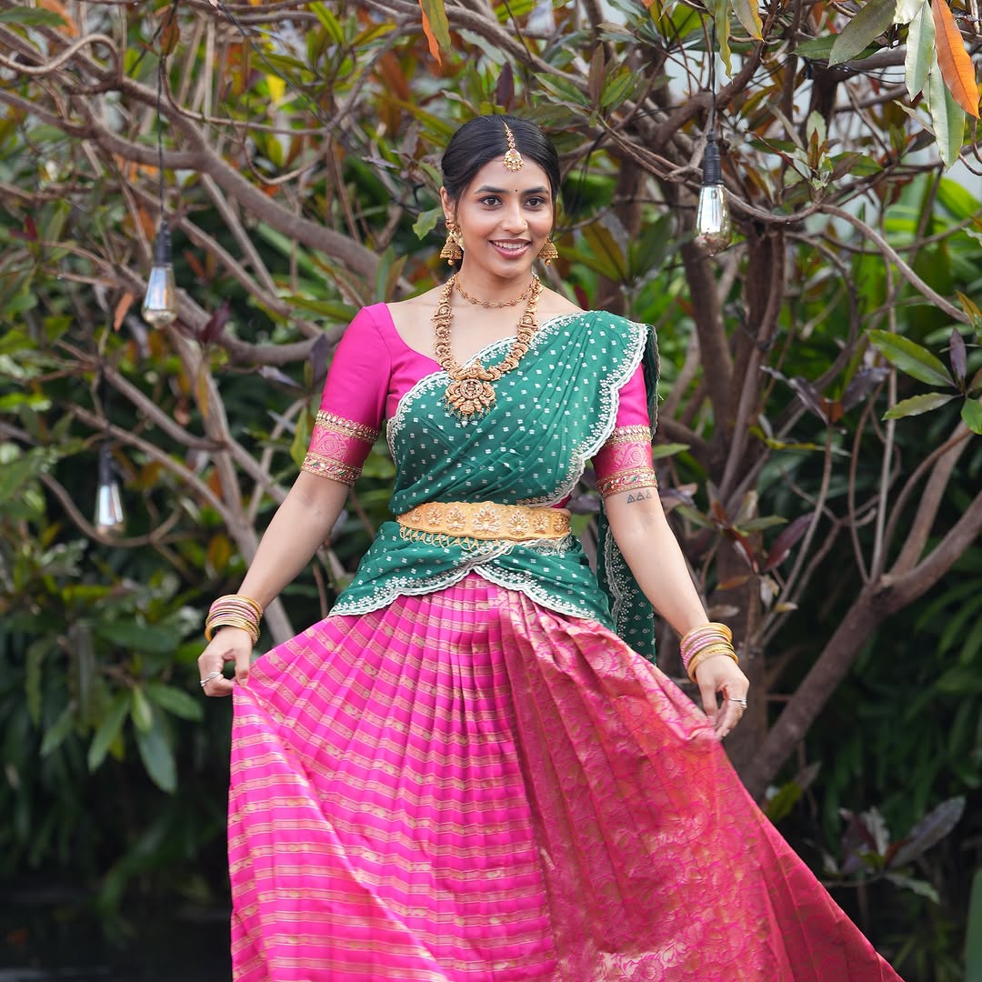 Sapthami Gowda