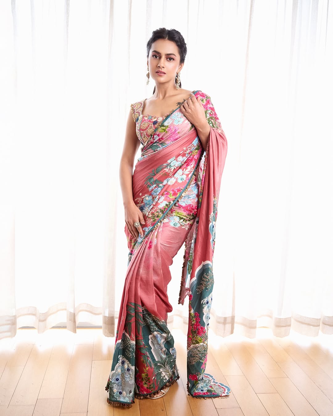 Shraddha Srinath